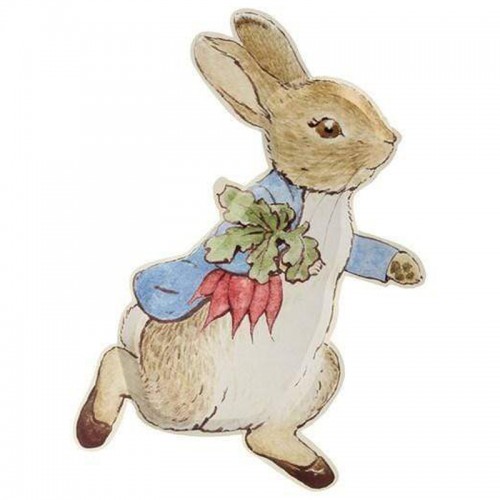 Pratos Peter Rabbit